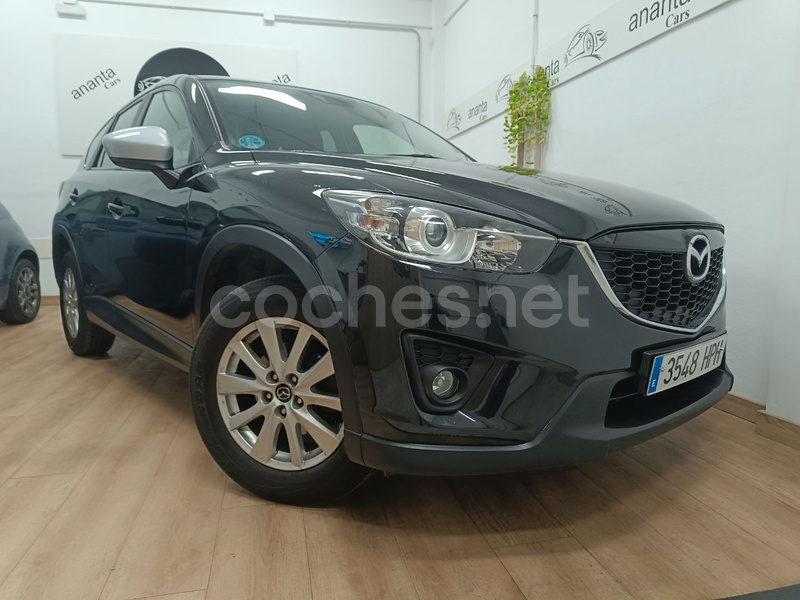 MAZDA CX-5 2.0 GE 2WD Style