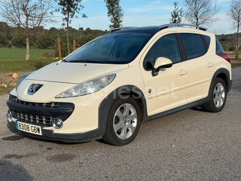 PEUGEOT 207 SW Outdoor 1.6 VTi 16v 120