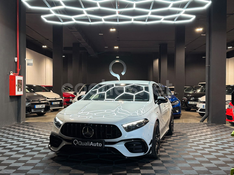 MERCEDES-BENZ Clase A MercedesAMG A 45 S 4MATIC