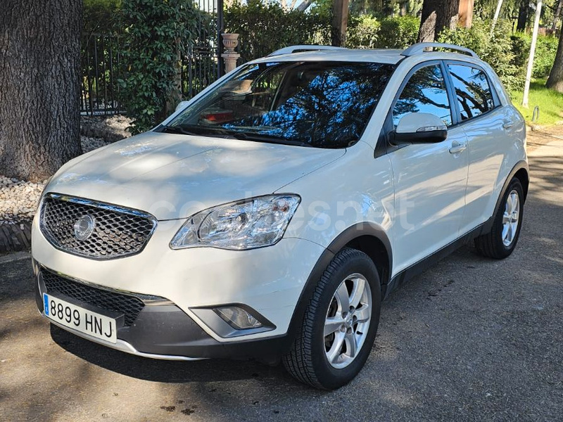 SSANGYONG Korando D20T ECO Premium Plus 4x2