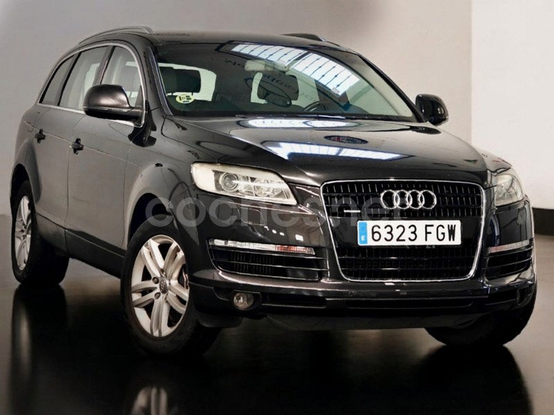 AUDI Q7 3.0 TDI quattro tiptronic DPF