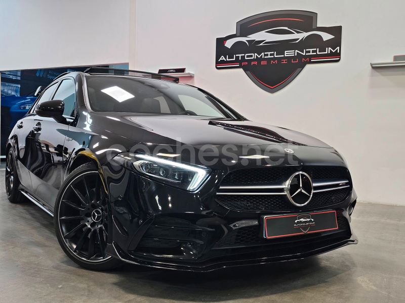 MERCEDES-BENZ Clase A MercedesAMG A 35 4MATIC