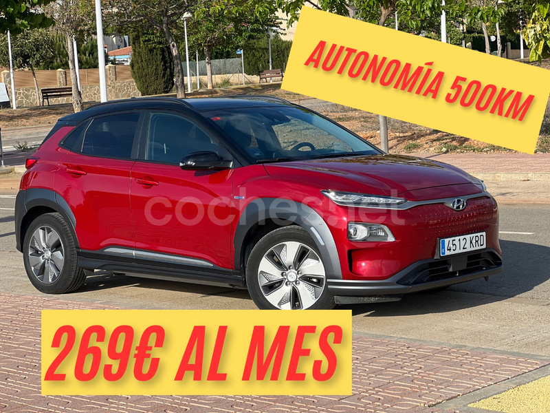 HYUNDAI Kona EV Tecno