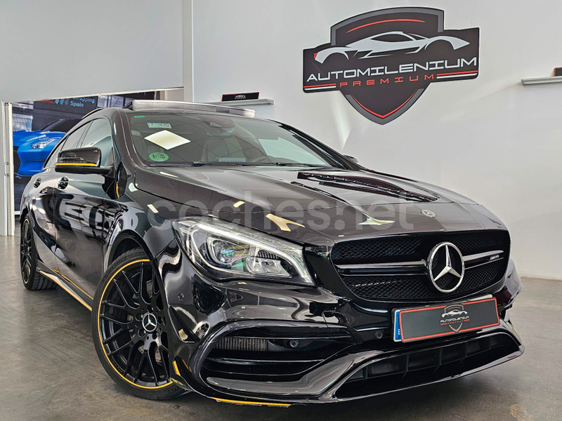 MERCEDES-BENZ Clase CLA MercedesAMG CLA 45 4M Shooting Brake