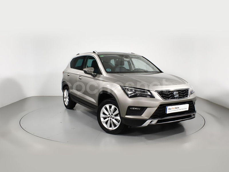 SEAT Ateca 1.4 EcoTSI StSp Style