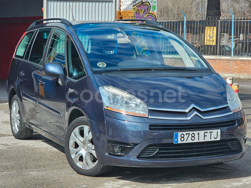 CITROEN C4 Picasso 2.0 HDi CMP Exclusive Plus