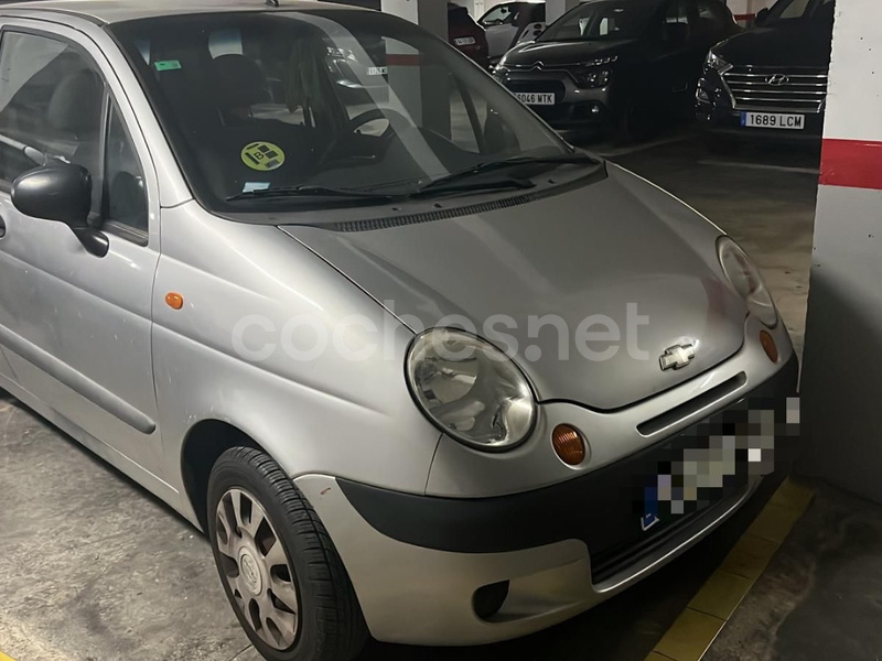 CHEVROLET Matiz 1.0 S