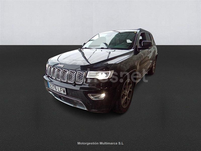 JEEP Grand Cherokee 3.0 V6 Mjet E6D Overland