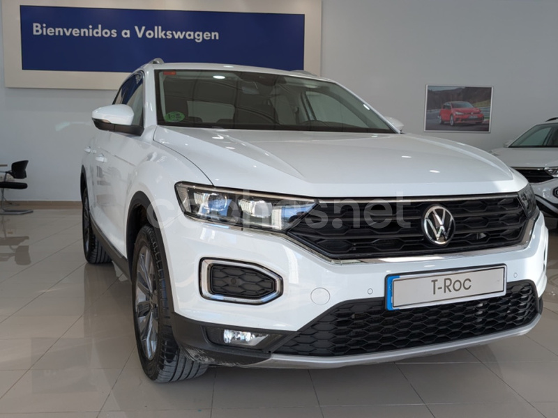 VOLKSWAGEN T-Roc Sport 2.0 TDI
