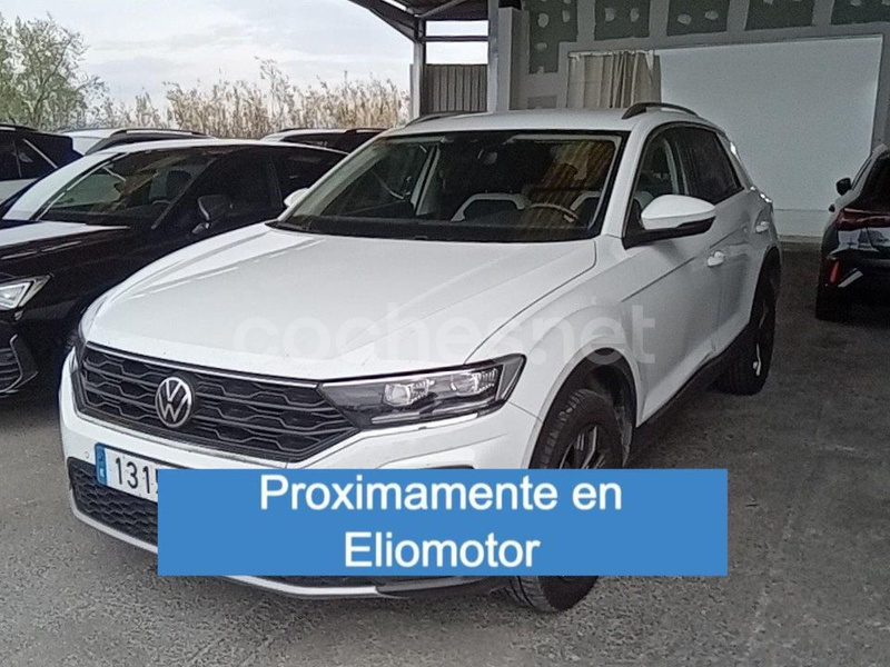 VOLKSWAGEN T-Roc Sport 2.0 TDI