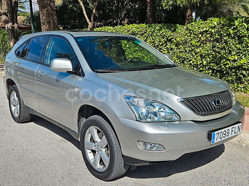 LEXUS RX350 President