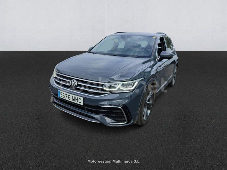 VOLKSWAGEN Tiguan RLine 2.0 TDI DSG