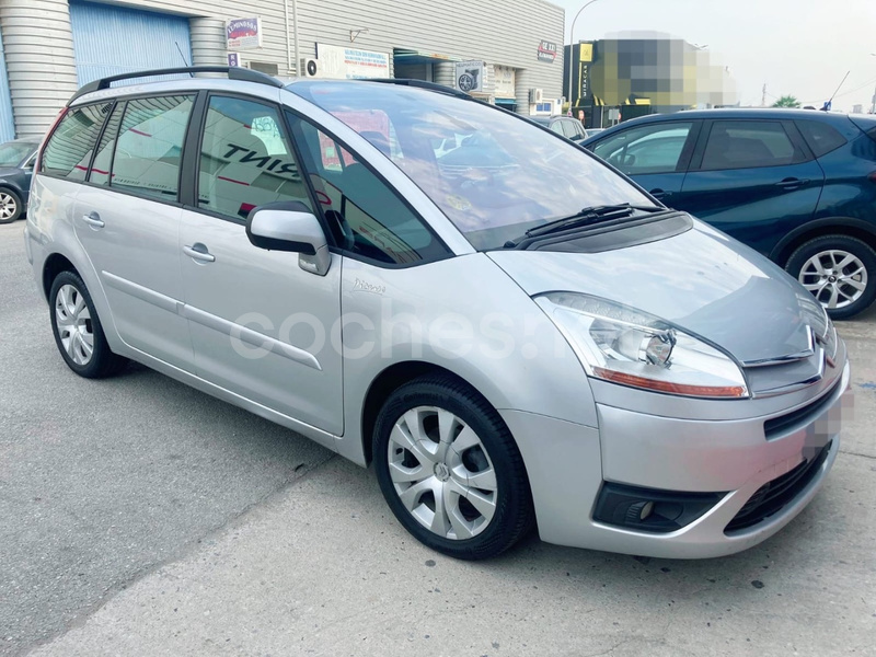 CITROEN Grand C4 Picasso 1.6 HDi Exclusive