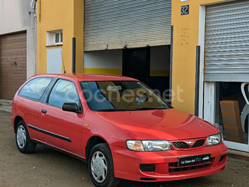 NISSAN Almera 1.4 LX