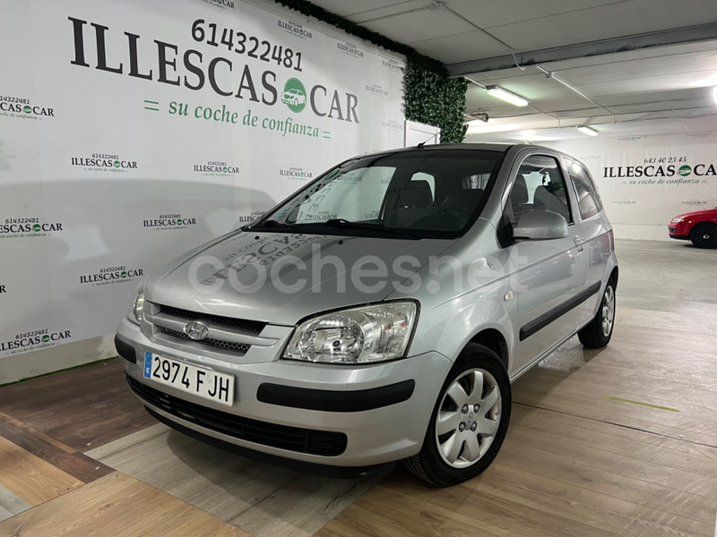 HYUNDAI Getz 1.4