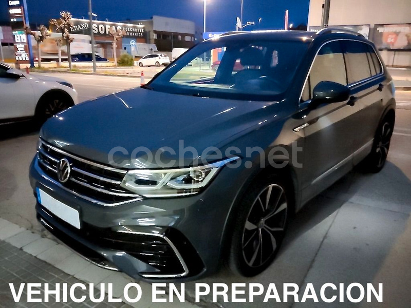 VOLKSWAGEN Tiguan RLine 2.0 TDI DSG