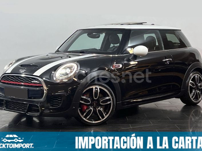 MINI MINI JOHN COOPER WORKS