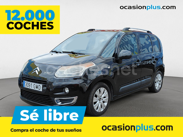 CITROEN C3 Picasso VTi Exclusive