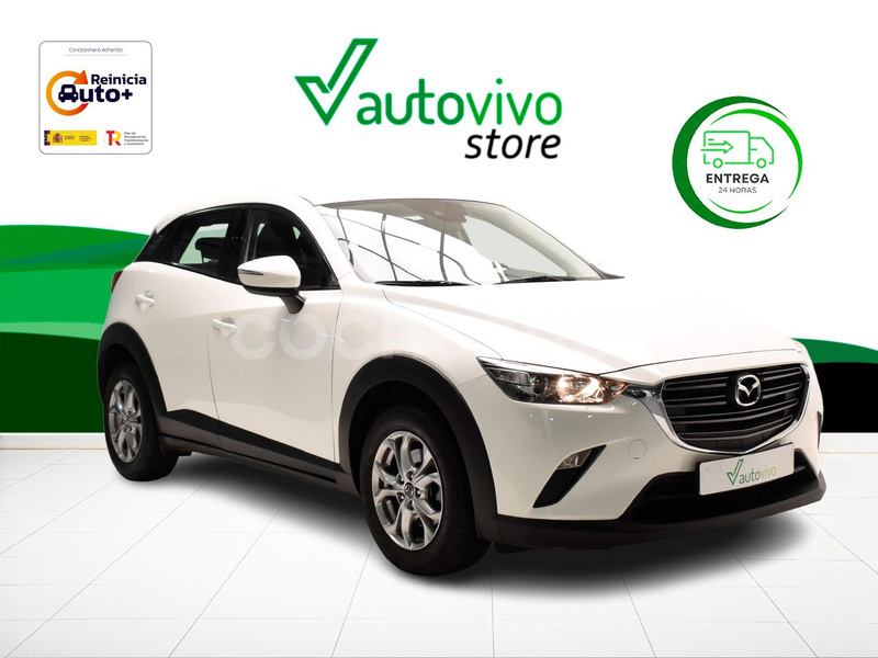 MAZDA CX-3 2.0 G 2WD Origin