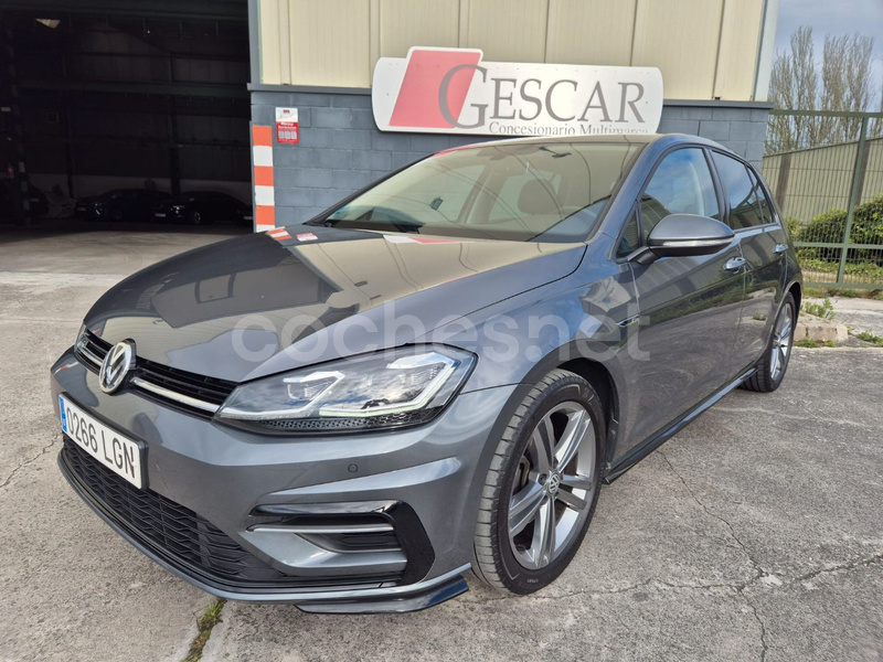 VOLKSWAGEN Golf RLine 1.5 TSI