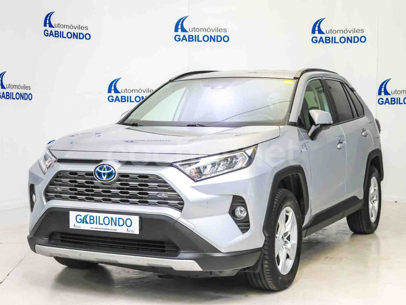 TOYOTA Rav4 2.5l 220H Business