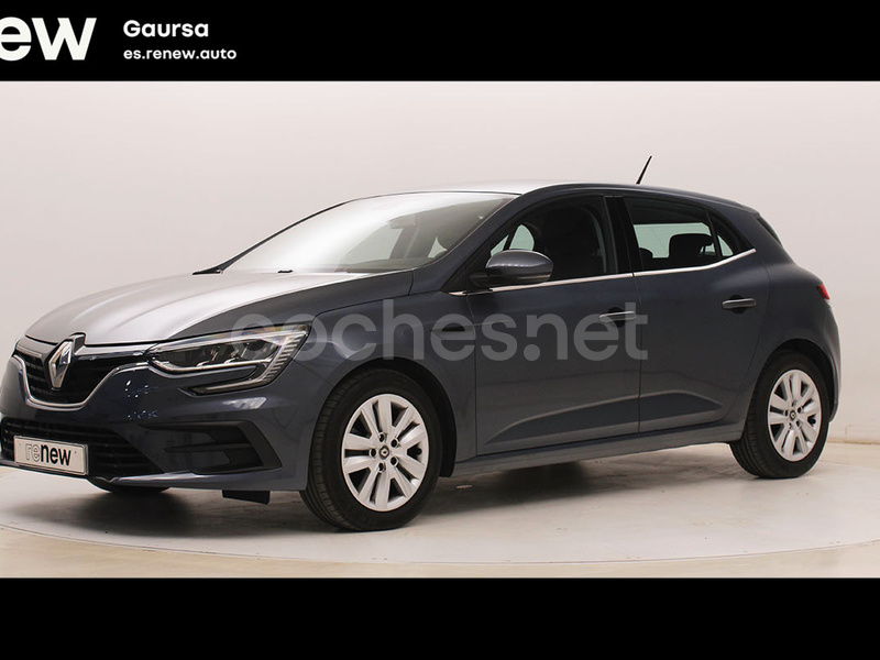 RENAULT Mégane Intens TCe GPF