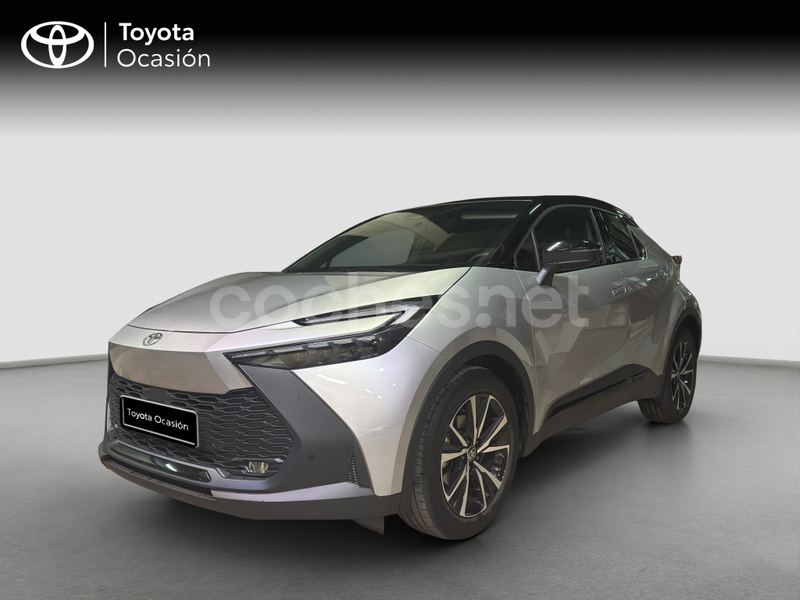 TOYOTA C-HR 1.8 140H Advance