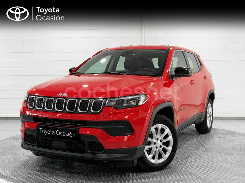 JEEP Compass eHybrid 1.5 MHEV Longitude Dct