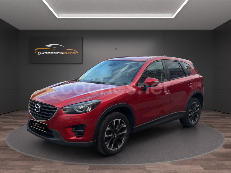 MAZDA CX-5 2.2 DE 2WD AT Style Navi