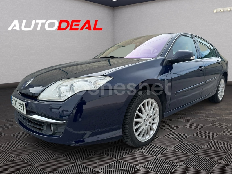 RENAULT Laguna Privilege dCi FAP