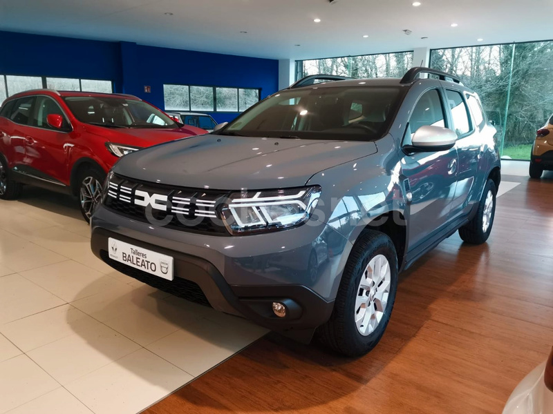 DACIA Duster Expression TCE 96kW130CV 4X2