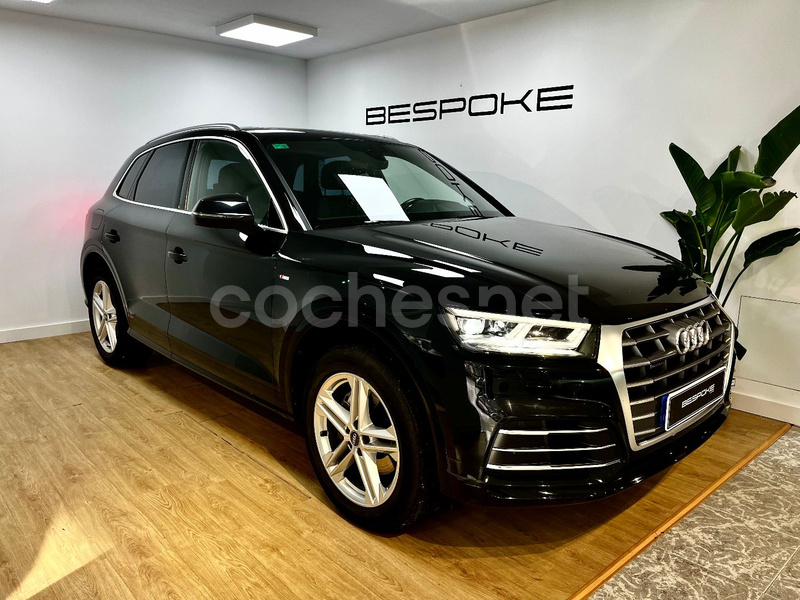 AUDI Q5 35 TDI quattro S tronic