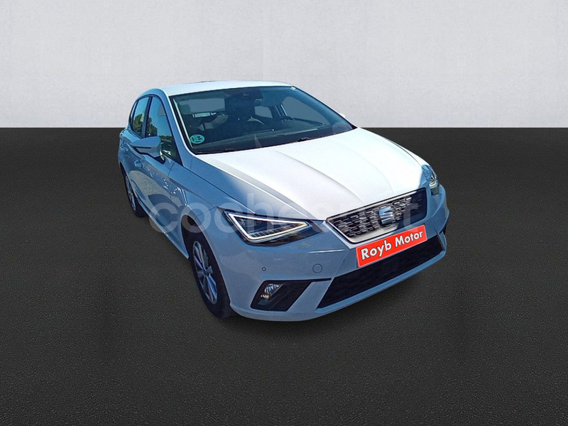 SEAT Ibiza 1.0 TSI Style