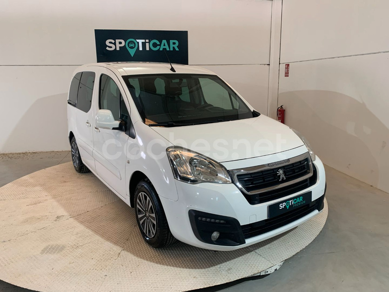 PEUGEOT Partner TEPEE Outdoor 1.6 BlueHDi 100