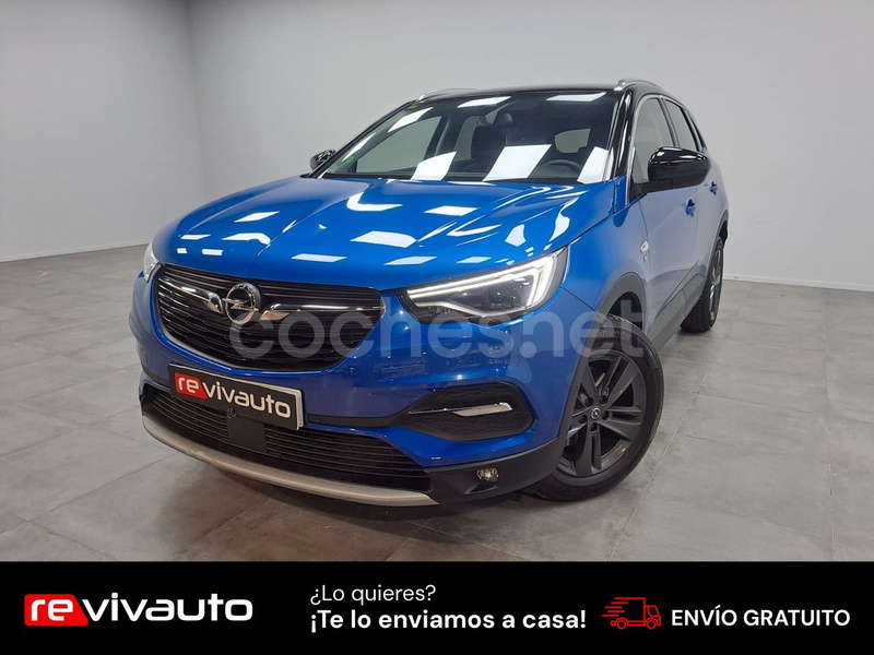 OPEL Grandland X 1.2 Turbo Opel 2020