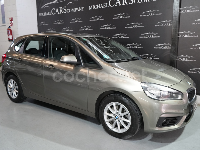 BMW Serie 2 Active Tourer 218i
