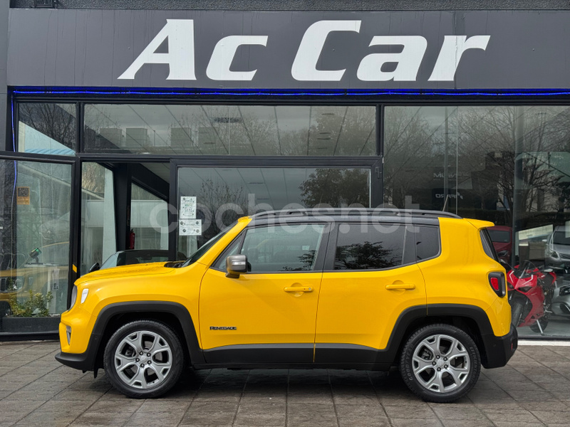 JEEP Renegade 1.6 Mjet Longitude 4x2