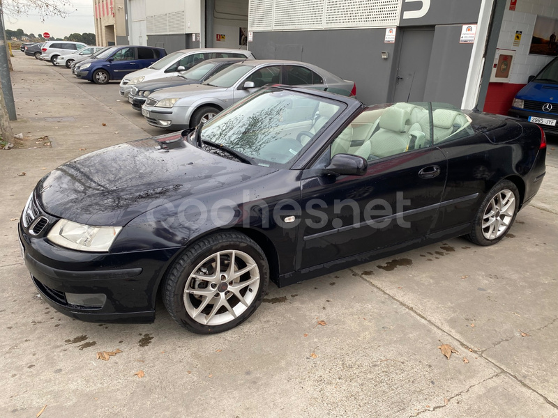 SAAB 9-3 2.0t Vector Auto