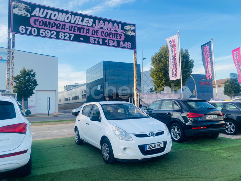 HYUNDAI i20 i20 1.2 Classic AA