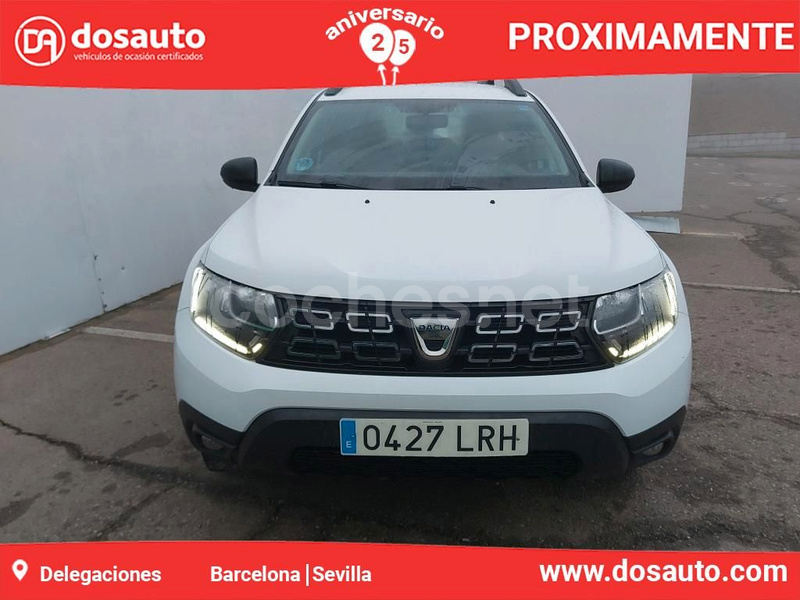 DACIA Duster Comfort Blue dCi 4X4