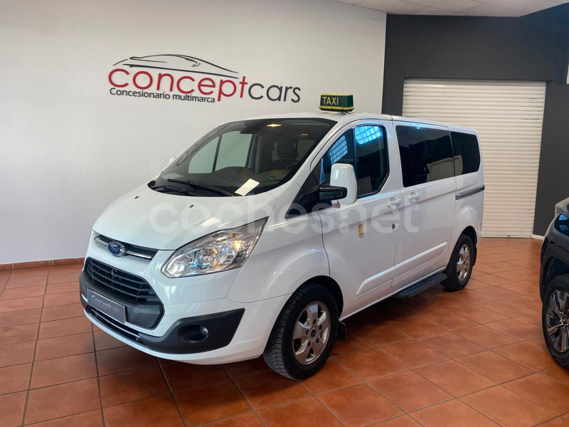 FORD Tourneo Custom 2.0 TDCI L1 Trend