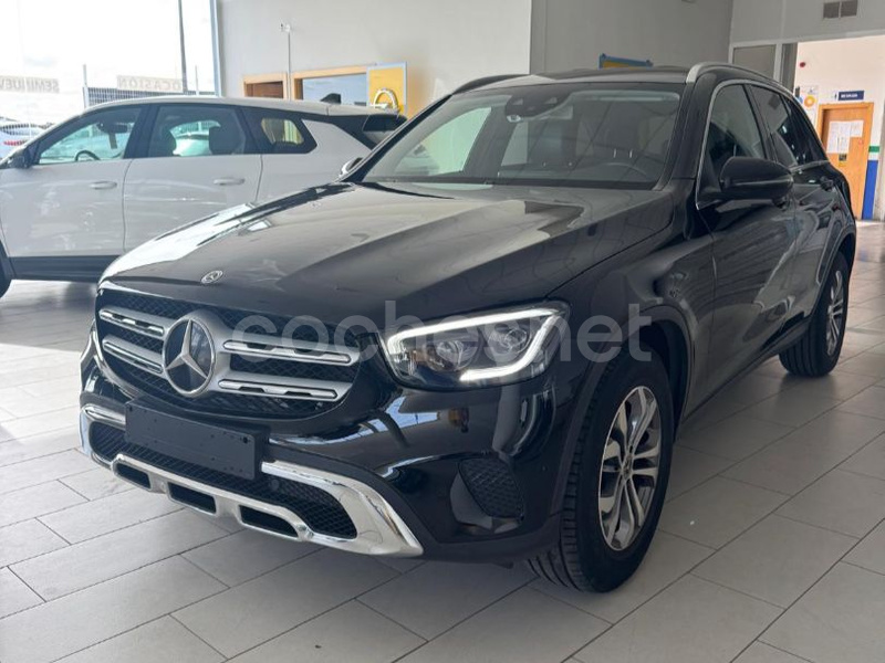 MERCEDES-BENZ Clase GLC GLC 220 d 4MATIC