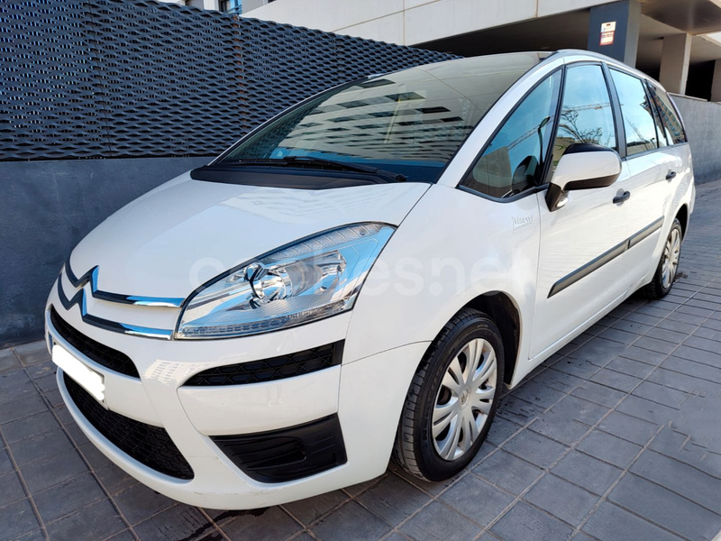 CITROEN Grand C4 Picasso 1.6 VTi First