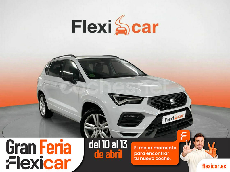 SEAT Ateca 1.5 TSI DSG StSp Style XM