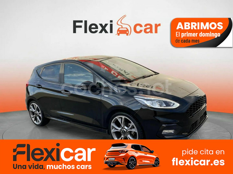 FORD Fiesta 1.0 EcoBoost STLine