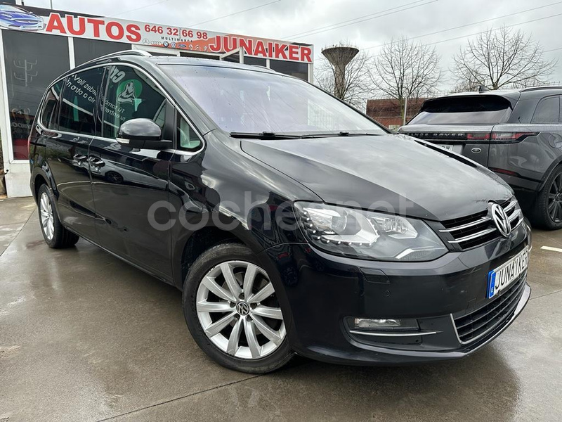 VOLKSWAGEN Sharan 2.0 TDI DSG Sport BlueMotion Tech