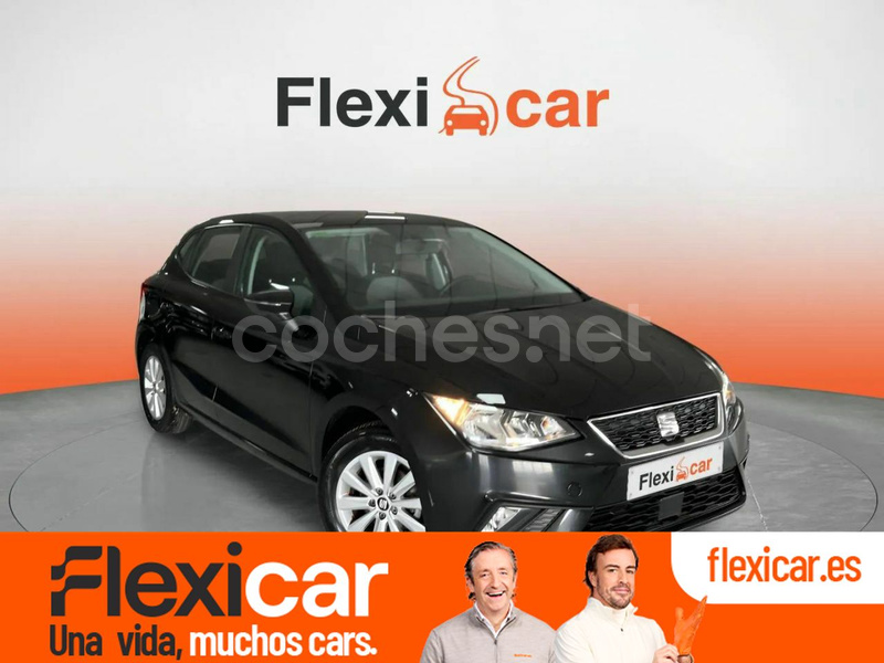 SEAT Ibiza 1.0 MPI Reference