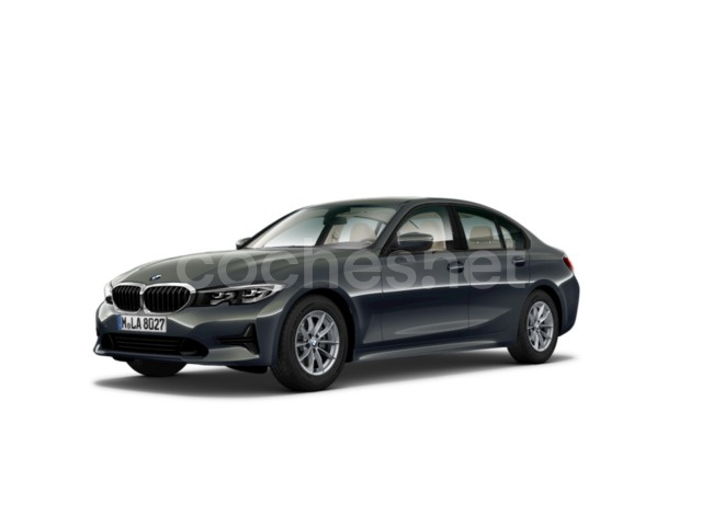 BMW Serie 3 318d