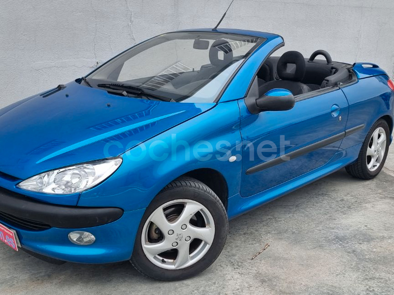 PEUGEOT 206 1.6