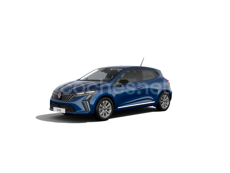 RENAULT Clio Evolution ETech full hybrid 145